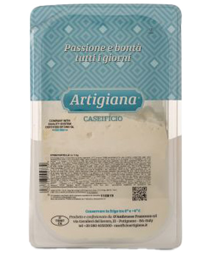 ARTIGIANA STRACCIATELLA VS KG.1 (CTX2PZ))