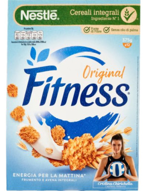 Nestle' Fitness Cereali gr.375