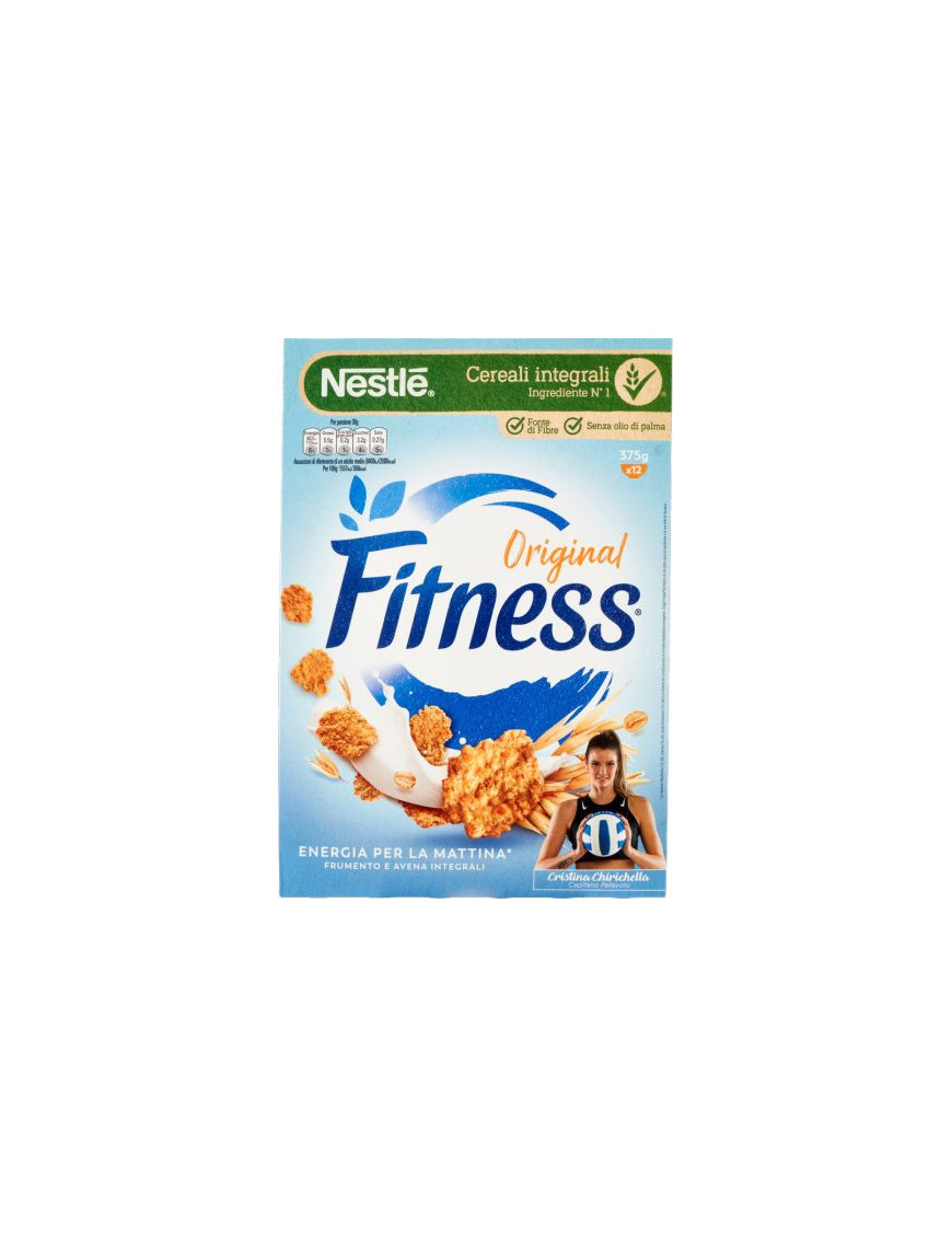 Nestle' Fitness Cereali gr.375