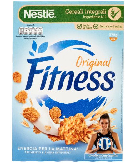 Nestle' Fitness Cereali gr.375