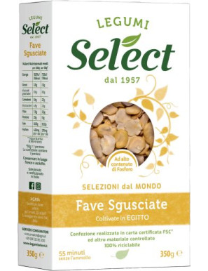 Select Fave Sgusciate gr.350