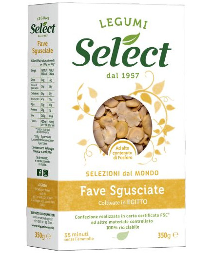 Select Fave Sgusciate gr.350