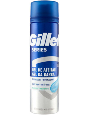 GILLETTE SERIES GEL REVITALIZING ML.200