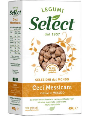 SELECT CECI MESSICO G.400 AST                             Y