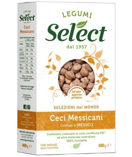 SELECT CECI MESSICO G.400 AST                             Y