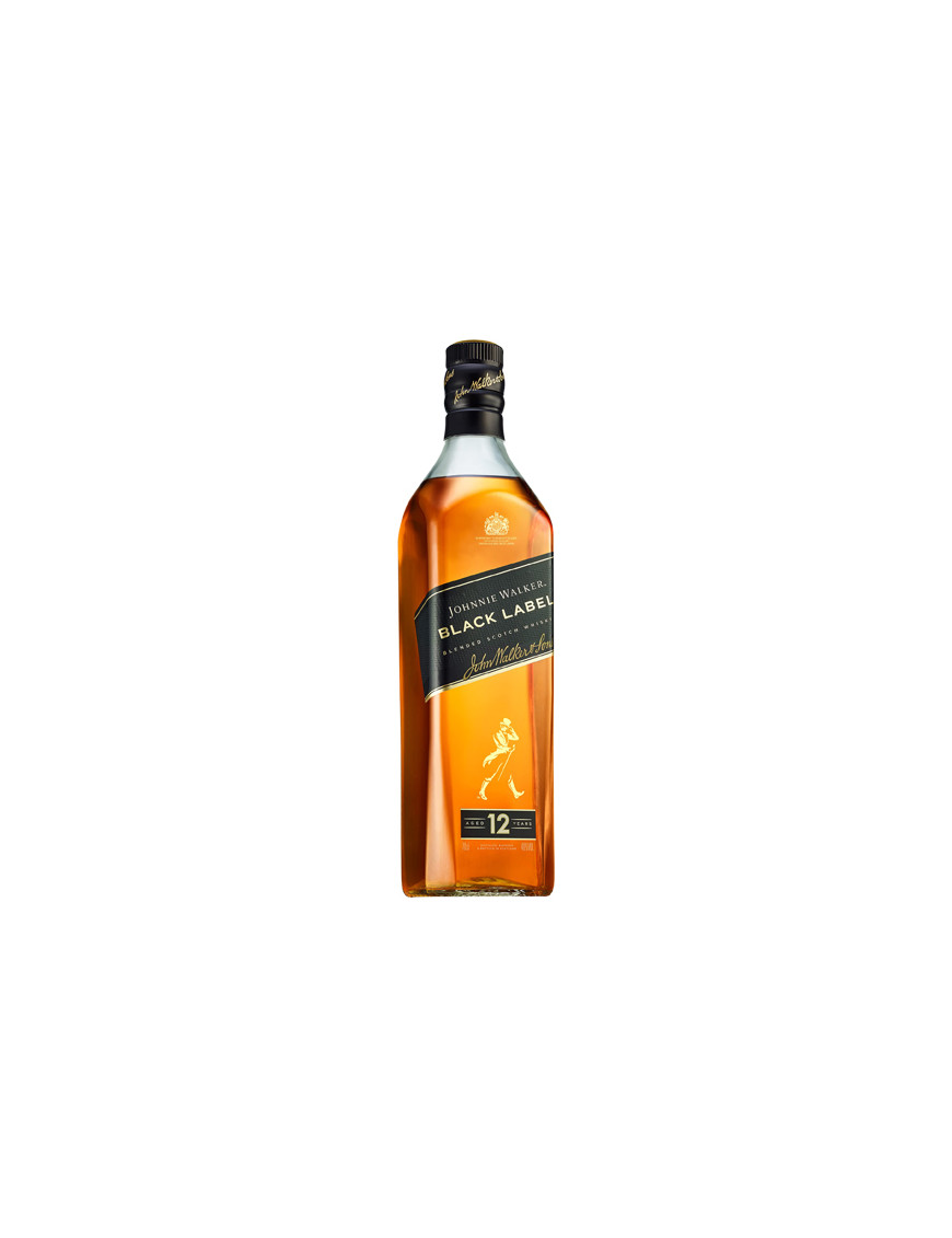 JOHNNIE WALKER BLACK LABEL CL.70
