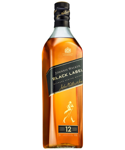JOHNNIE WALKER BLACK LABEL CL.70
