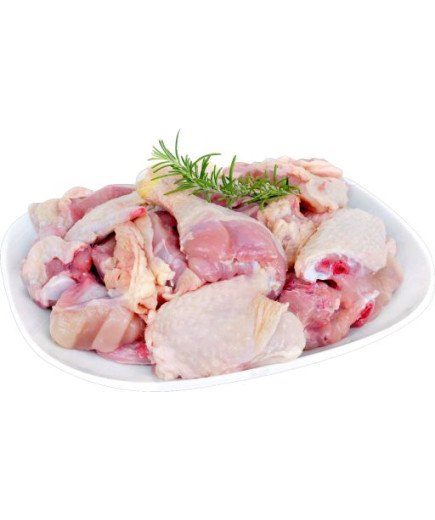 POLLO IN PEZZI