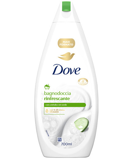 DOVE BS.RINFRESCANTE  ML.700