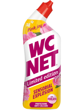 WC NET LIMITED EDITION PINK JOY ML.700