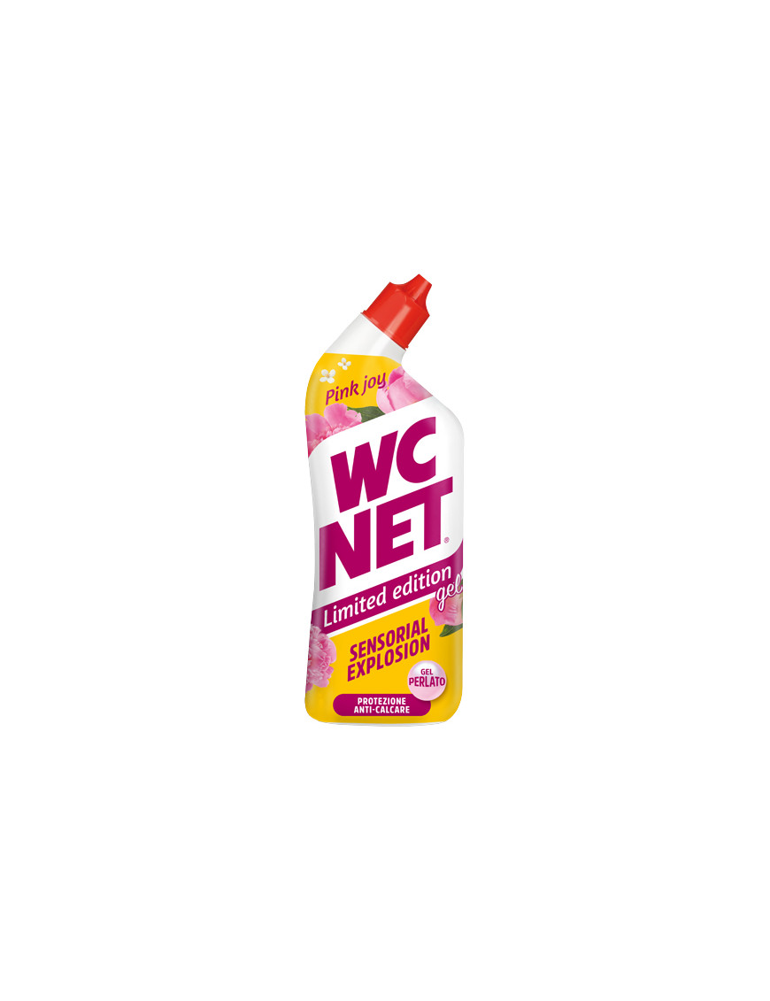 WC NET LIMITED EDITION PINK JOY ML.700