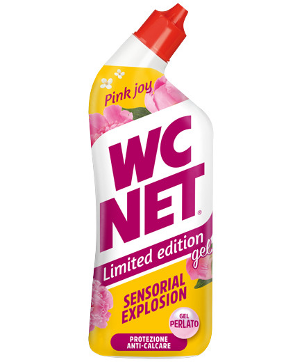 WC NET LIMITED EDITION PINK JOY ML.700