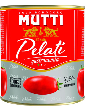 Mutti Pomodori Pelati gr.800