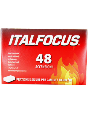 IL LAMPISTA ACCENDIFUOCO TAV.ECP POWER ECOLOG. 48 CUBI