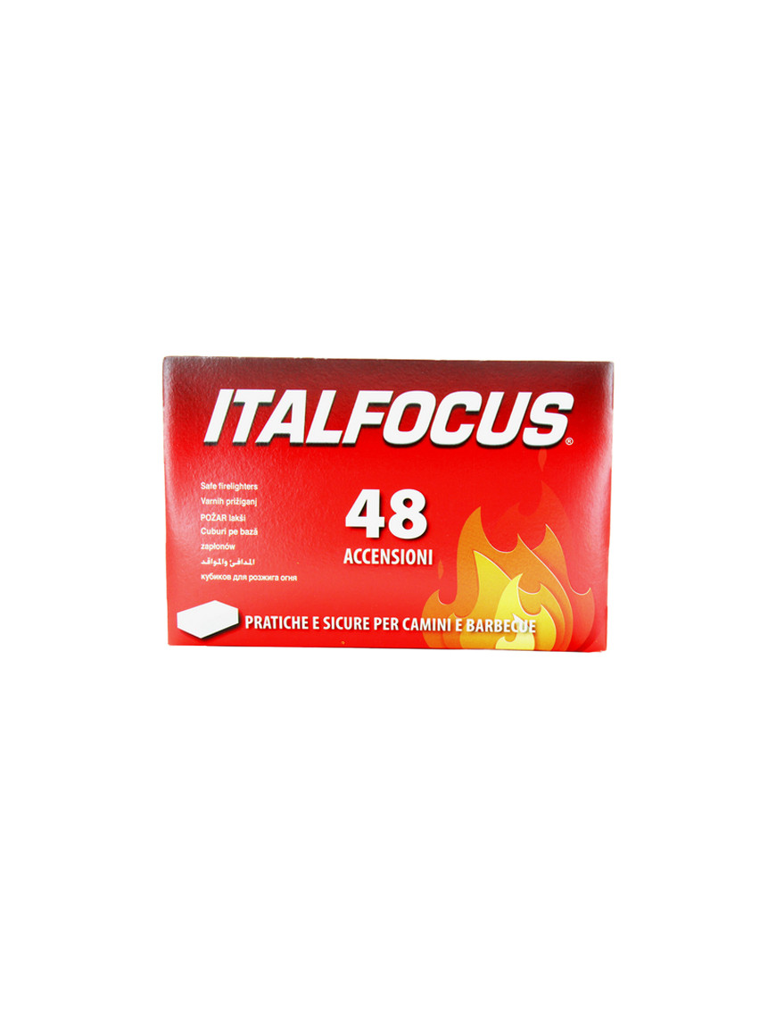 IL LAMPISTA ACCENDIFUOCO TAV.ECP POWER ECOLOG. 48 CUBI