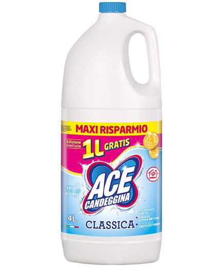 ACE CANDEGGINA CLASSICA LT.3+1