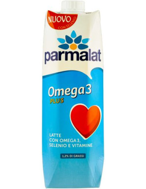 Parmalat L.atte UHT Omega3 Plus lt.1