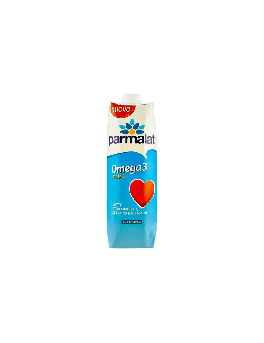 Parmalat L.atte UHT Omega3 Plus lt.1