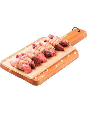 AGNELLO INVOLTINI DI TRIPPA