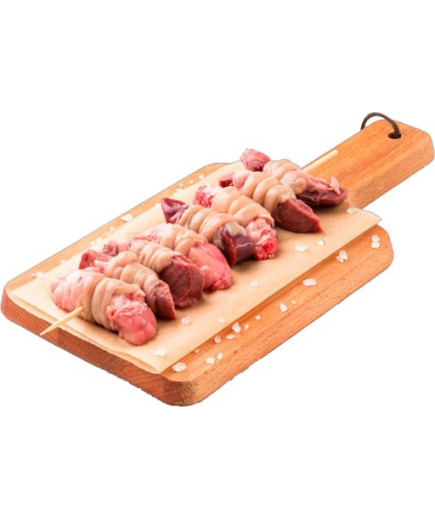 AGNELLO INVOLTINI DI TRIPPA
