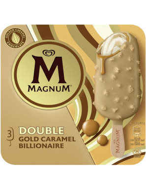 ALGIDA MAGNUM BILLIONAIRE X3G.208,5