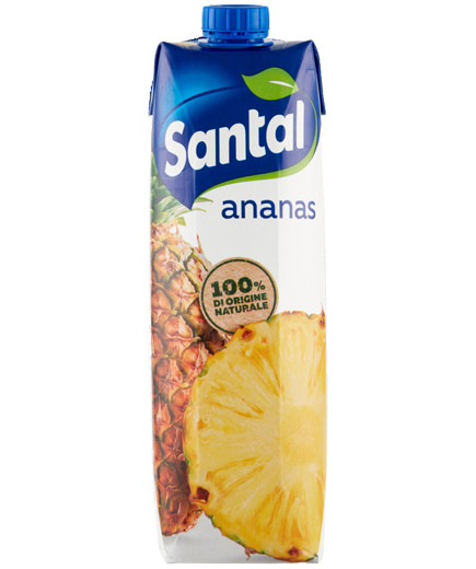 Santal Succo Ananas lt.1