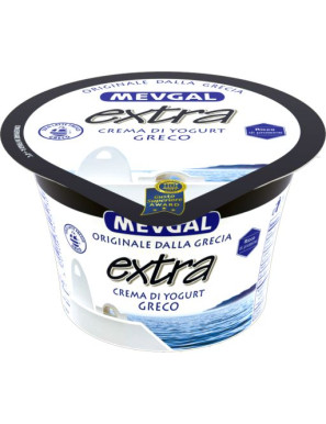 Mevgal Yogurt Greco Extra gr.150