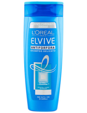 L'OREAL ELVIVE SH.ANTIFORFORA ML.300