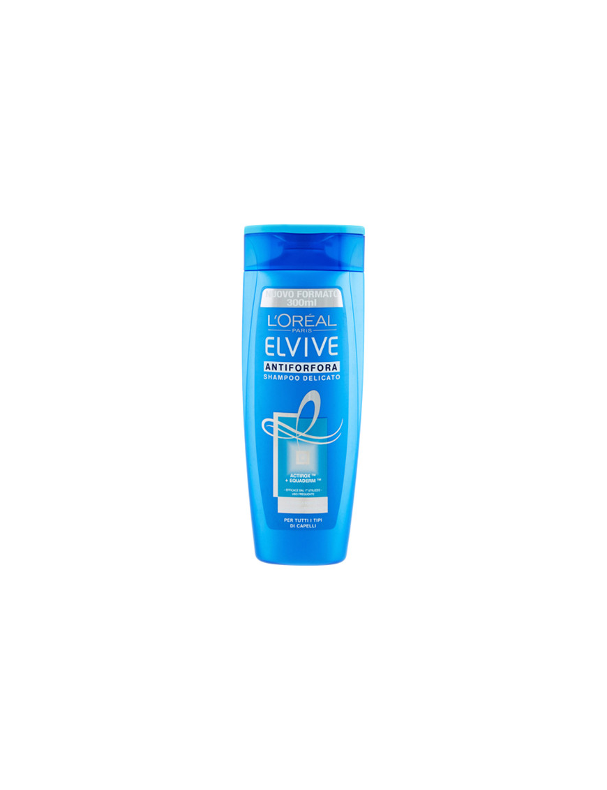 L'OREAL ELVIVE SH.ANTIFORFORA ML.300