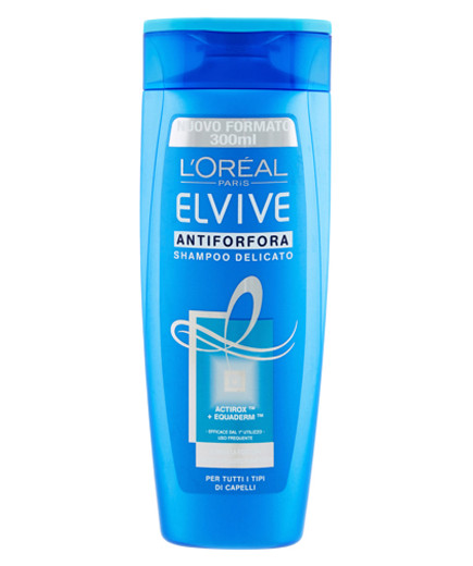 L'OREAL ELVIVE SH.ANTIFORFORA ML.300