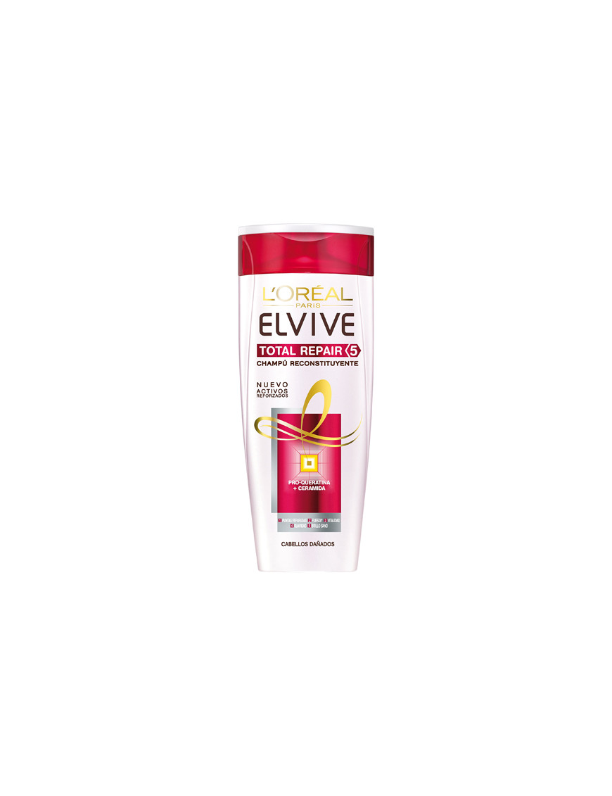 L'OREAL ELVIVE SH.TOTAL REPAIR 5 RIPARATORE ML.300
