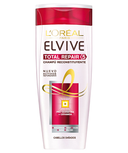 L'OREAL ELVIVE SH.TOTAL REPAIR 5 RIPARATORE ML.300