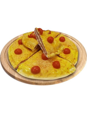 TORTA RUSTICA MISTA BOVINO/SUINO.