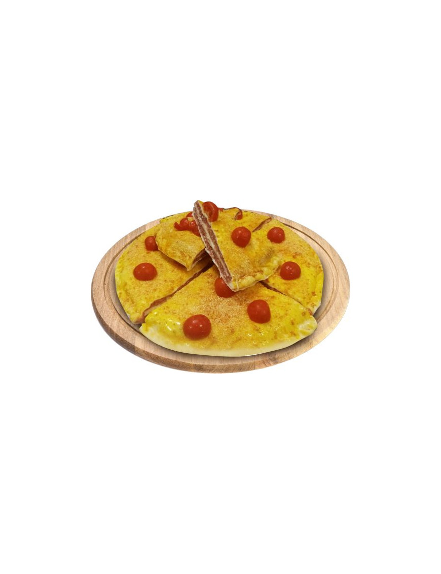 TORTA RUSTICA MISTA BOVINO/SUINO.