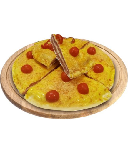 TORTA RUSTICA MISTA BOVINO/SUINO.