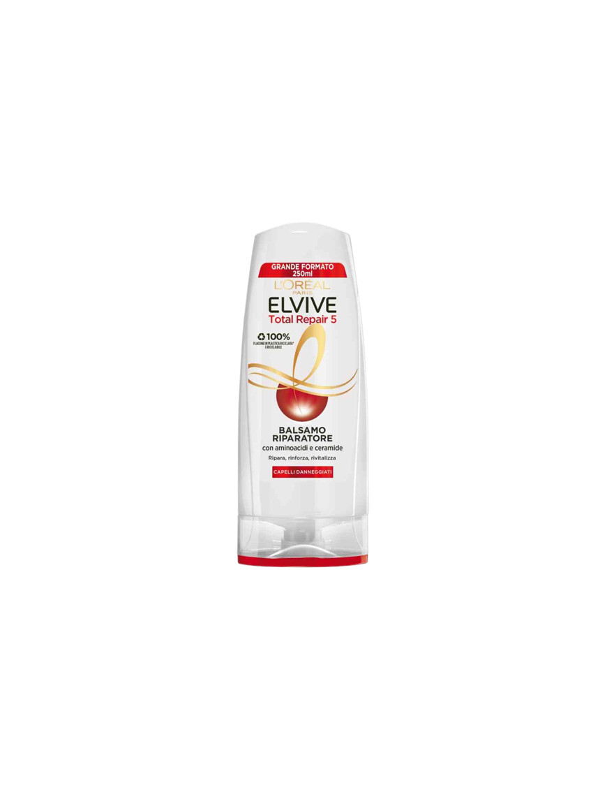 L'OREAL ELVIVE BALS.TOTAL REPAIR 5 RIPARATORE ML.250