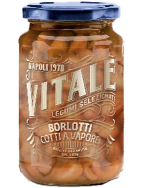 VITALE FAGIOLI BORLOTTI G.350V.V