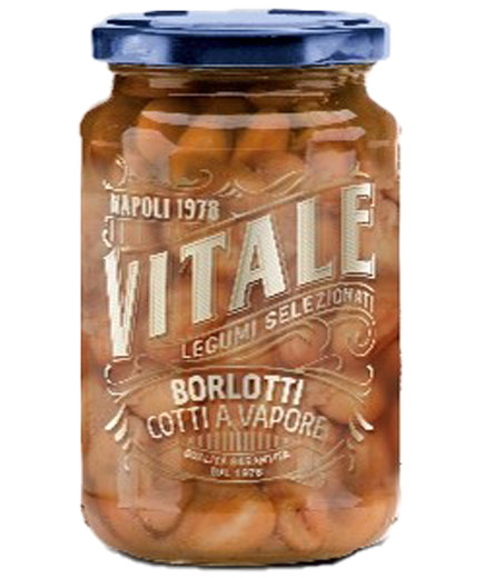 VITALE FAGIOLI BORLOTTI G.350V.V