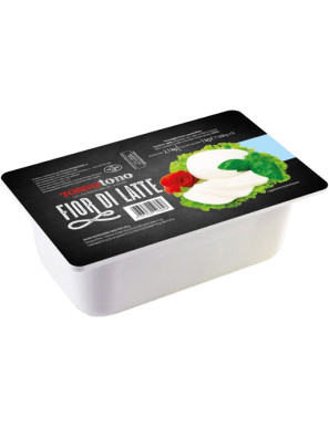 ROSSOTONO FIOR DI LATTE G.200 VASCHETTA KG 1