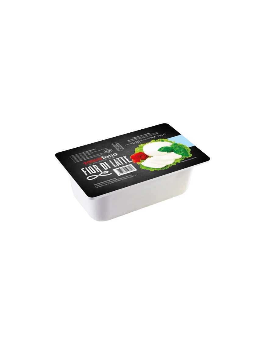 ROSSOTONO FIOR DI LATTE G.200 VASCHETTA KG 1