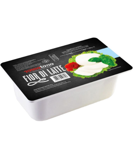 ROSSOTONO FIOR DI LATTE G.200 VASCHETTA KG 1