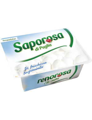 SANGUEDOLCE MOZZARELLA BOCCONCINO VASC. G.200