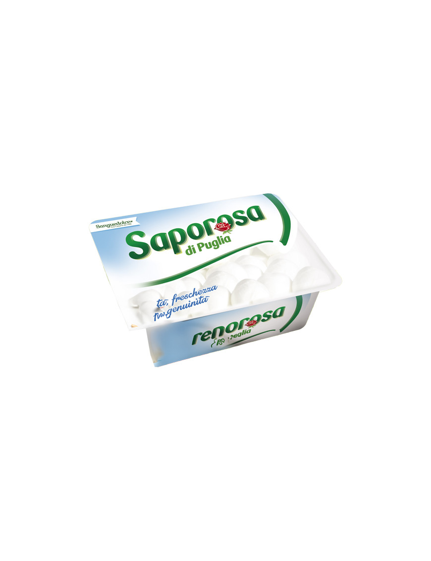 SANGUEDOLCE MOZZARELLA BOCCONCINO VASC. G.200