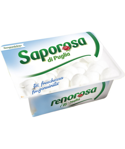 SANGUEDOLCE MOZZARELLA BOCCONCINO VASC. G.200