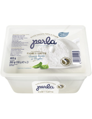 PERLA MOZZARELLA G.100X2
