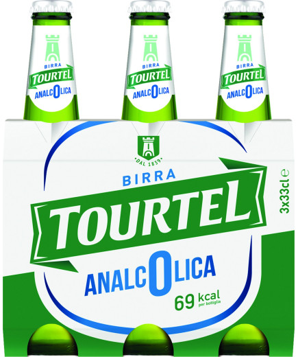 Tourtel Birra cl.33x3