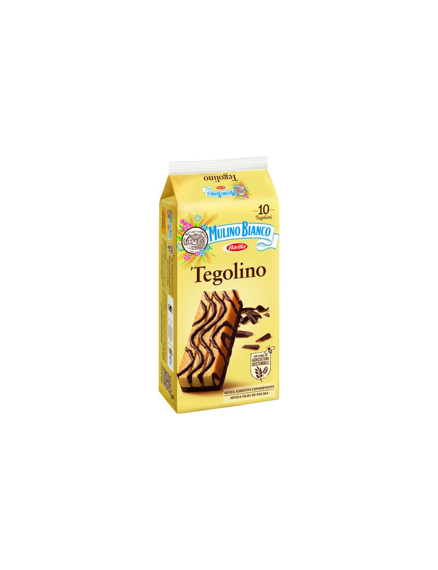 Barilla Tegolino X10 gr.350