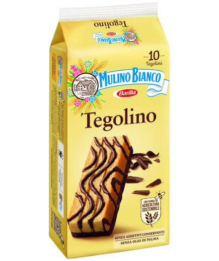 Barilla Tegolino X10 gr.350