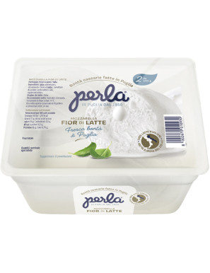 PERLA MOZZARELLA G.160X6