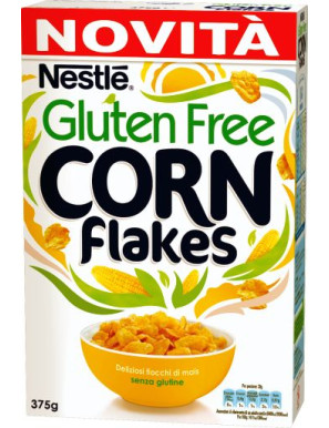 Nestle' Corn Flakes Senza...